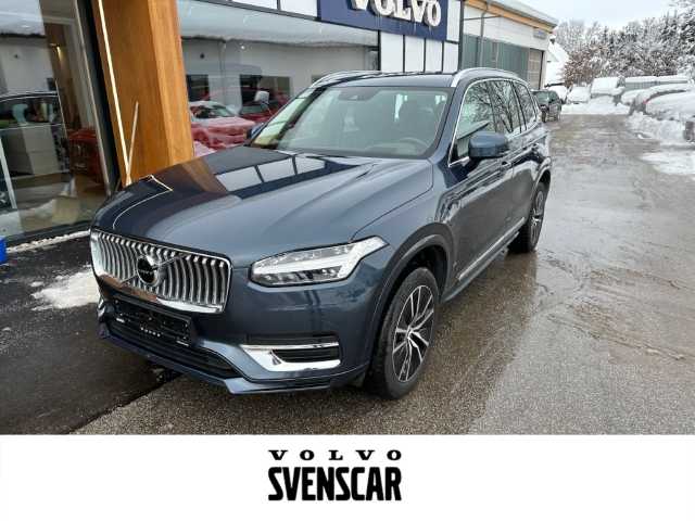 Volvo  XC90 Recharge Inscription Expression, T8 AWD Plug-in Hybrid, 7-Sitzer (Dritte Si