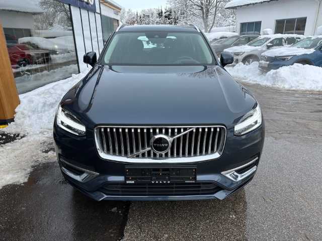 Volvo  XC90 Recharge Inscription Expression, T8 AWD Plug-in Hybrid, 7-Sitzer (Dritte Si