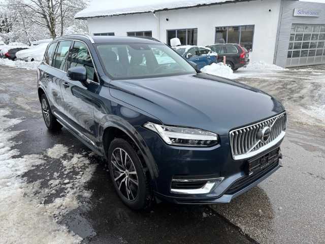 Volvo  XC90 Recharge Inscription Expression, T8 AWD Plug-in Hybrid, 7-Sitzer (Dritte Si