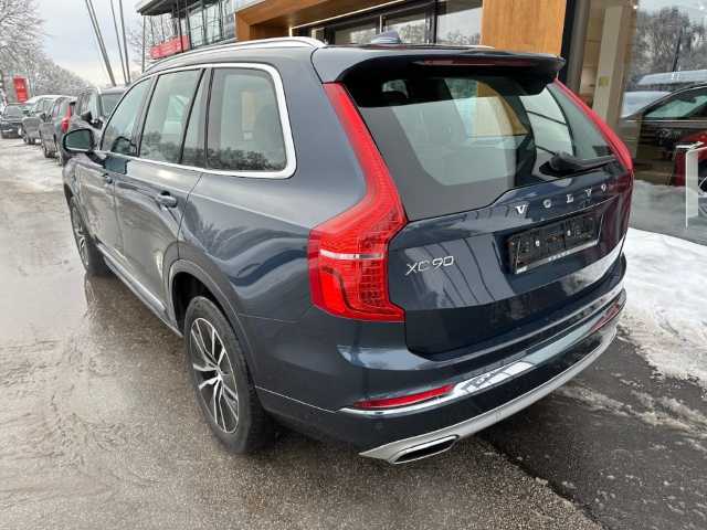 Volvo  XC90 Recharge Inscription Expression, T8 AWD Plug-in Hybrid, 7-Sitzer (Dritte Si