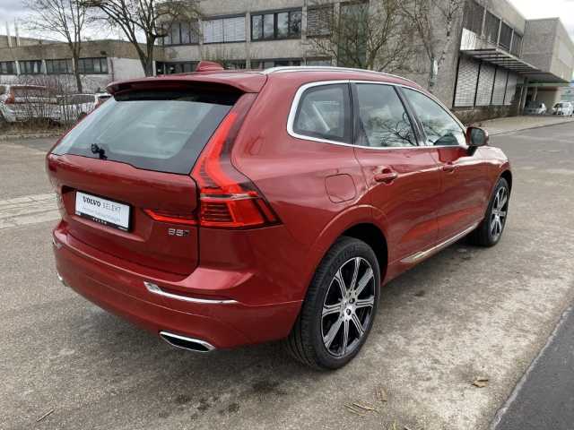 Volvo  XC60 Inscription, B5 Mild-Hybrid Diesel AWD