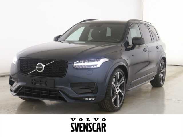 Volvo  XC90 R-Design, B5 Mild-Hybrid Diesel AWD, 7 Sitze