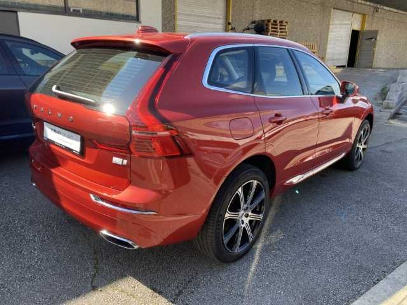 Volvo  XC60 Recharge Inscription, T8 AWD Plug-in Hybrid