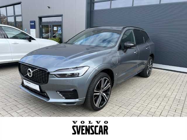 Volvo  XC60 Recharge R-Design, T6 AWD Plug-in Hybrid