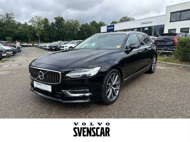 Volvo  V90 T8 TWIN ENGINE AWD Automatikgetriebe (223+65kW/303+87PS) Inscription