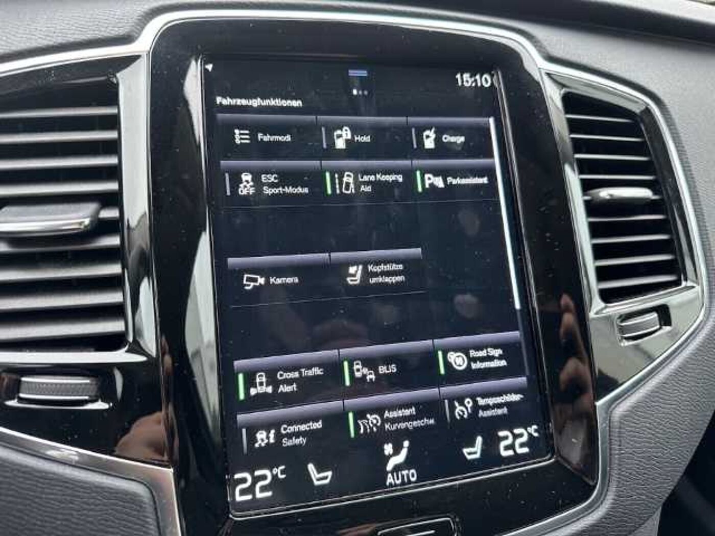 Volvo  XC90 Recharge Inscription Expression, T8 AWD Plug-in Hybrid, 7 Sitze