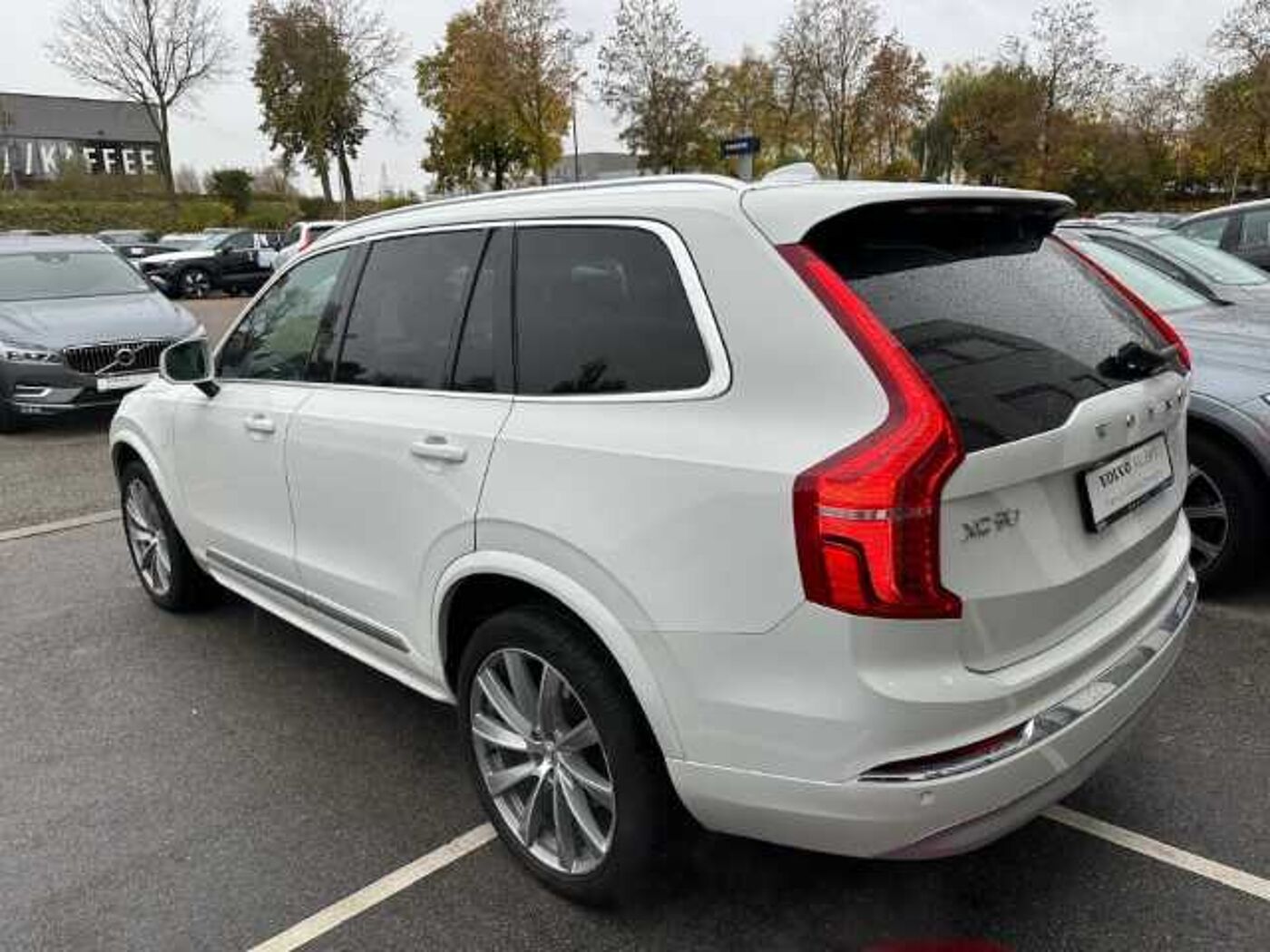 Volvo  XC90 Recharge Inscription Expression, T8 AWD Plug-in Hybrid, 7 Sitze