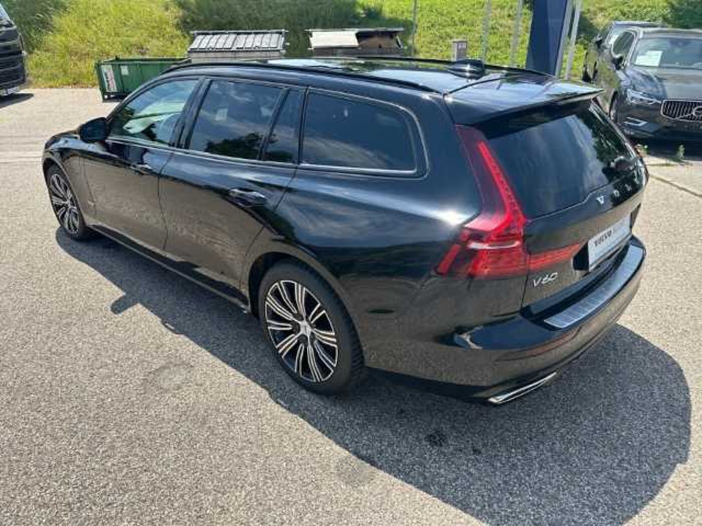 Volvo  V60 Recharge R-Design, T6 AWD Plug-in Hybrid