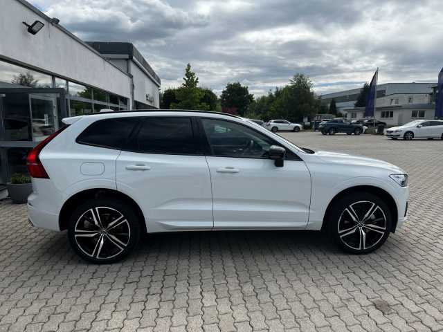 Volvo  XC60 Recharge R-Design Expression, T6 AWD Plug-in Hybrid