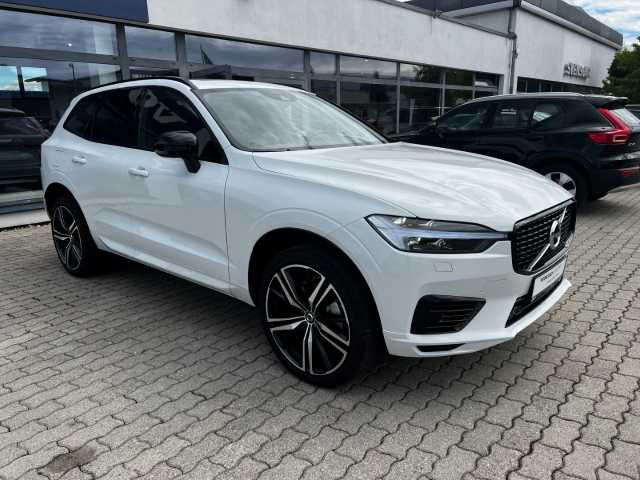 Volvo  XC60 Recharge R-Design Expression, T6 AWD Plug-in Hybrid