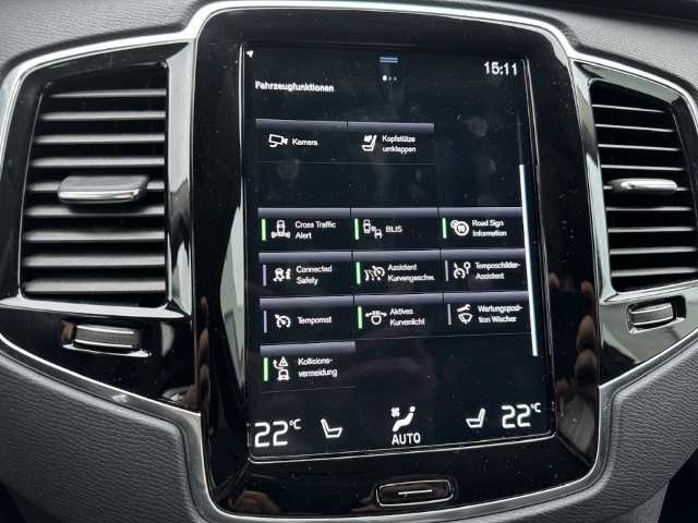 Volvo  XC90 Recharge Inscription Expression, T8 AWD Plug-in Hybrid, 7 Sitze