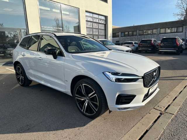 Volvo  XC60 R-Design, B5 Mild-Hybrid Diesel AWD