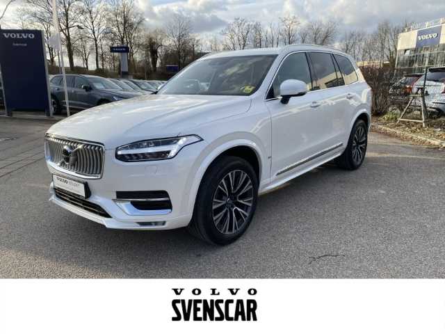 Volvo  XC90 Inscription, B5 Mild-Hybrid Diesel AWD