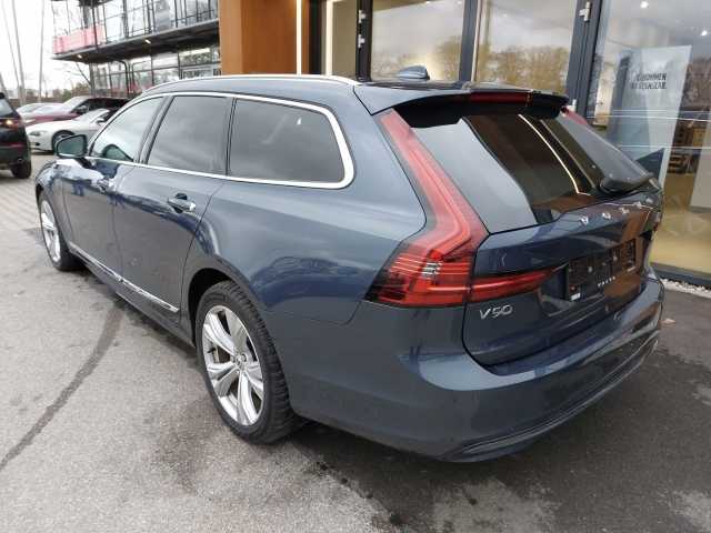 Volvo  V90 Recharge Inscription, T8 AWD Plug-in Hybrid