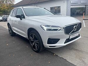 Volvo  XC60 T8 TWIN ENGINE AWD Automatikgetriebe (223+65kW/303+87PS) R-Design