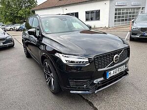 Volvo  XC90 Recharge Ultimate, T8 AWD Plug-in Hybrid, Elektrisch/Benzin, Dark, 7 Sitze