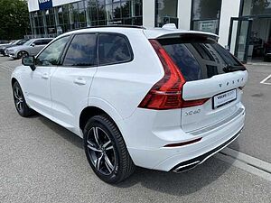 Volvo  XC60 T8 TWIN ENGINE AWD Automatikgetriebe (223+65kW/303+87PS) R-Design