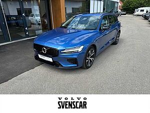 Volvo  V60 Recharge R-Design Expression, T6 AWD Plug-in Hybrid