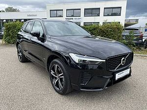 Volvo  XC60 R-Design, B4 AWD Mild-Hybrid Diesel