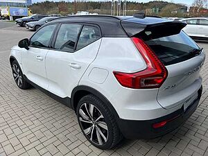 Volvo  XC40 Recharge Standard, P8 AWD Pure Electric