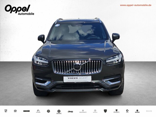 Volvo  XC 90 T8 AWD Inscription (EURO 6d-TEMP)