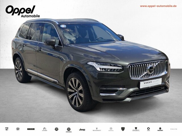 Volvo  XC 90 T8 AWD Inscription (EURO 6d-TEMP)