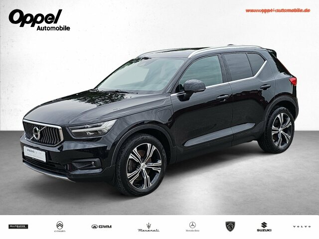 Volvo  XC 40 T4 TwinEng 2WD Inscription Plug-In (E6d)