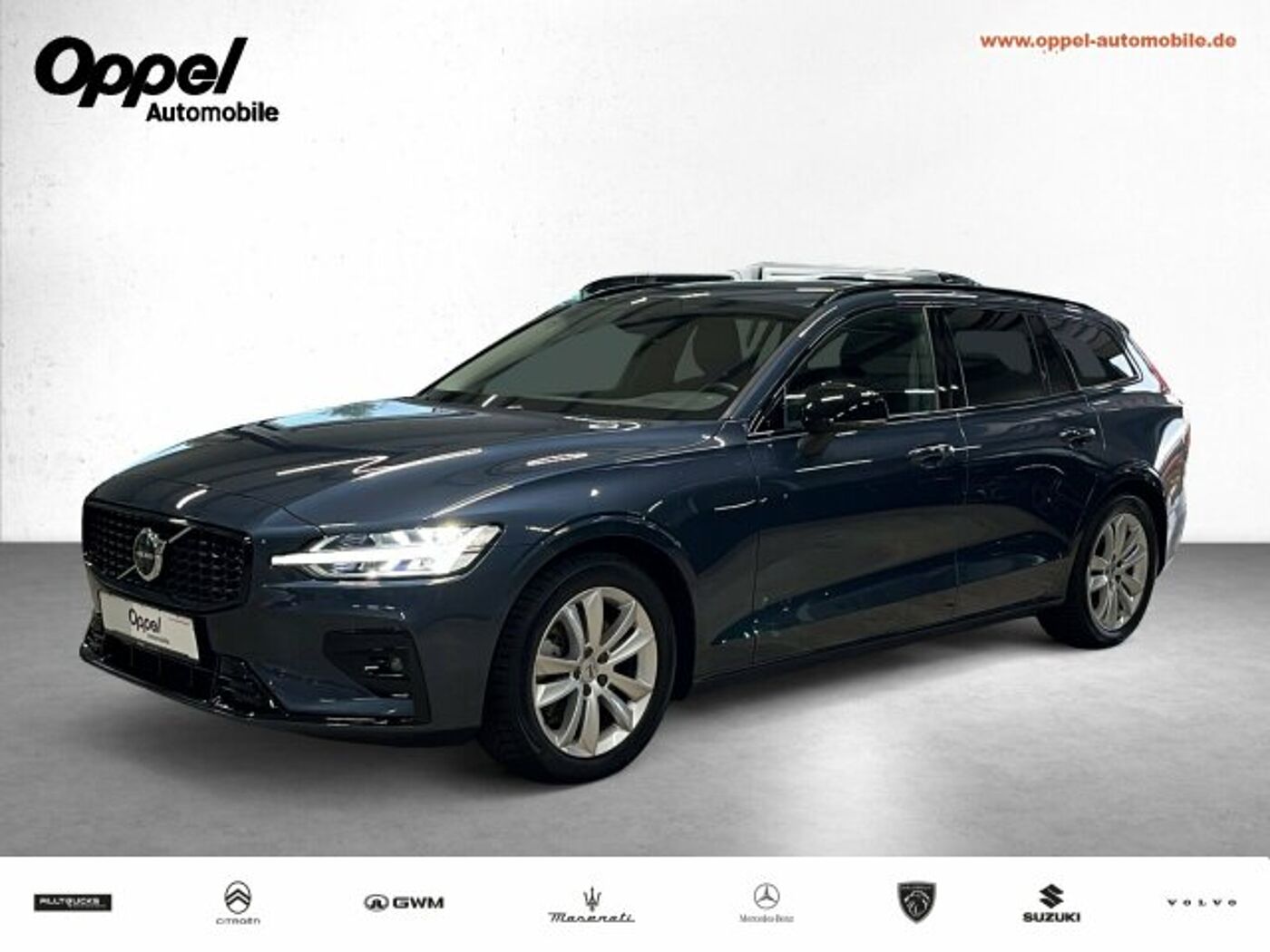 Volvo  V 60 B4 (Benzin) Plus Dark