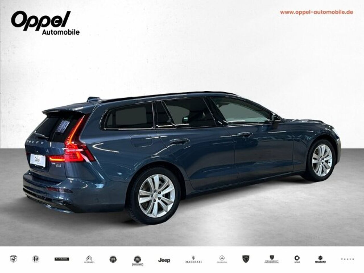 Volvo  V 60 B4 (Benzin) Plus Dark