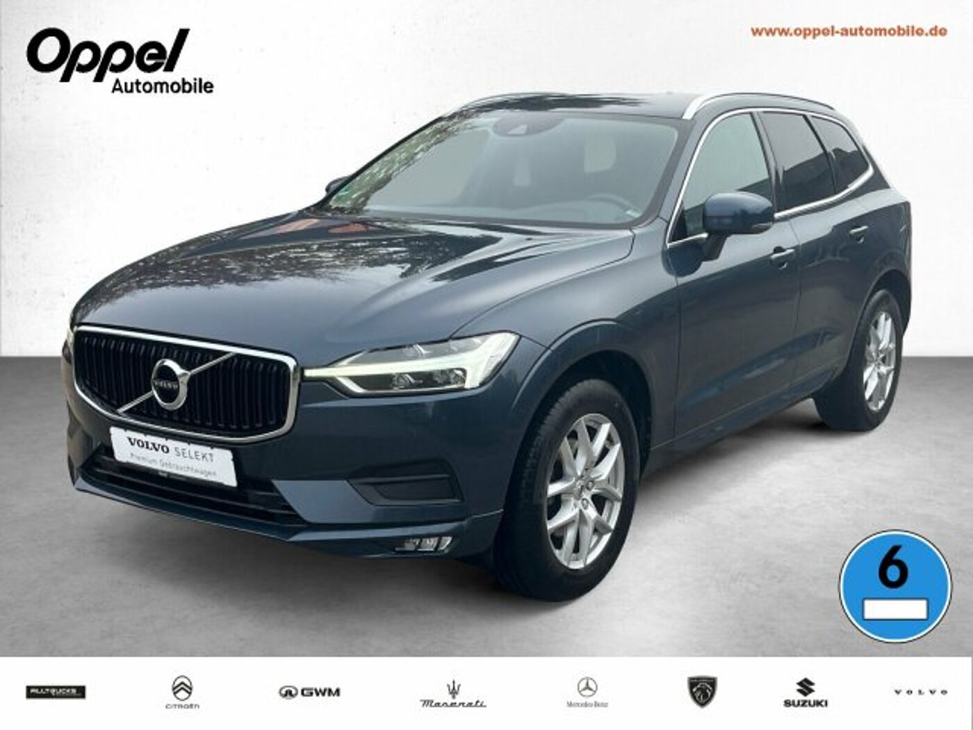 Volvo  XC 60 D4 2WD Momentum Pro (EURO 6d-TEMP)