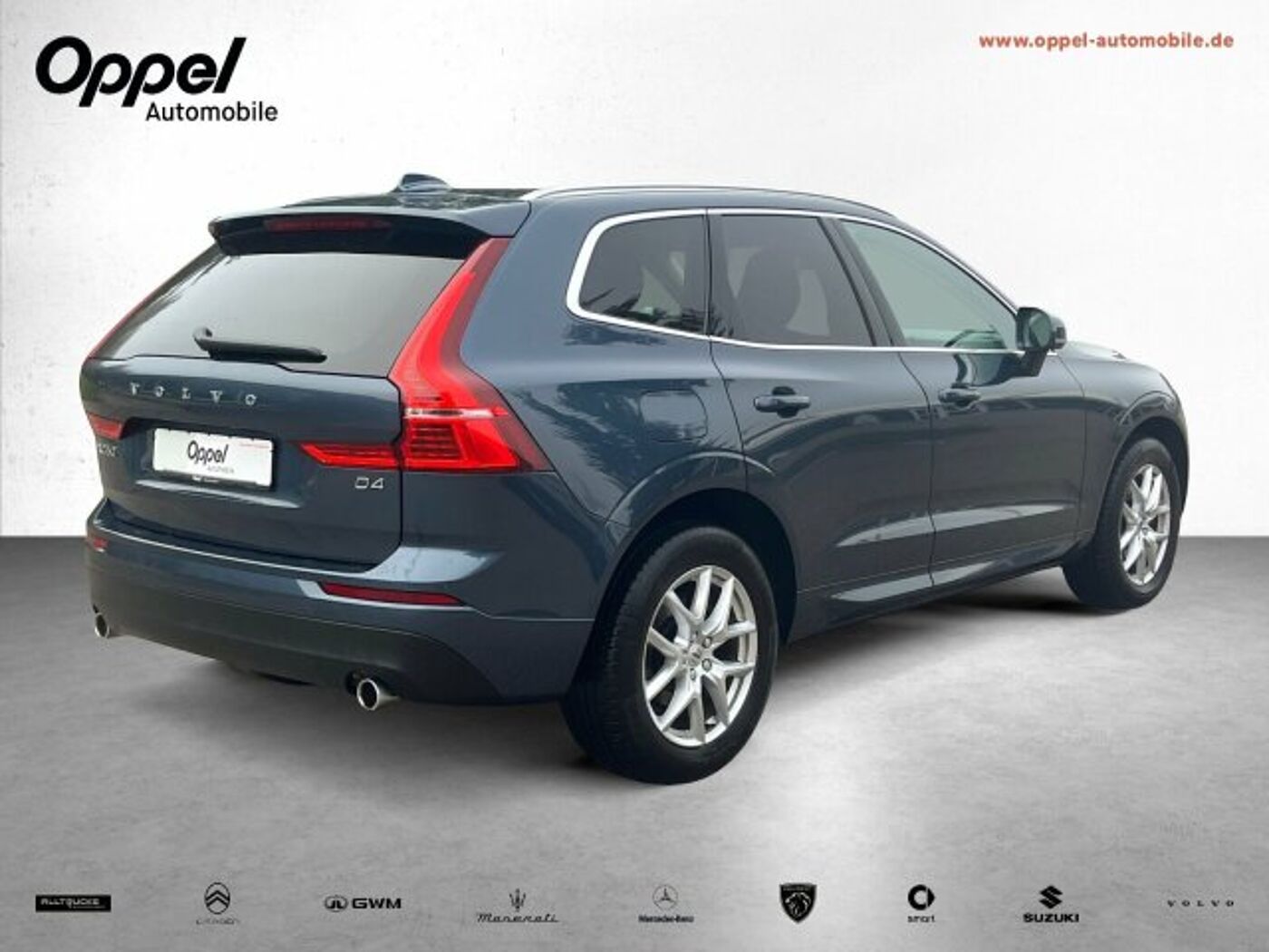 Volvo  XC 60 D4 2WD Momentum Pro (EURO 6d-TEMP)