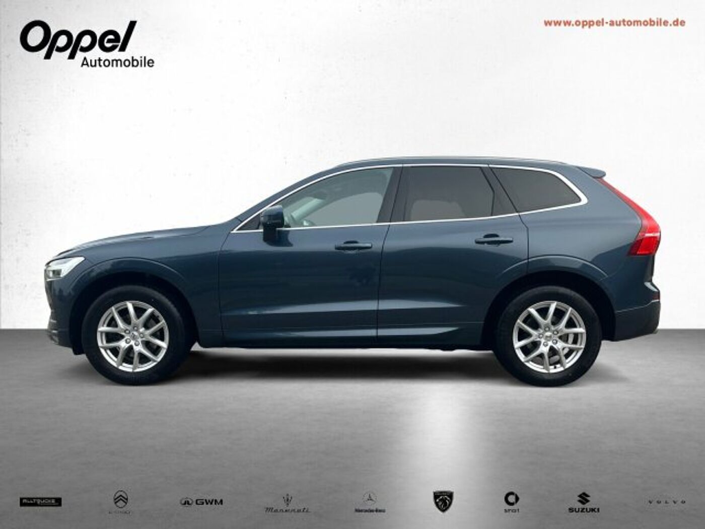 Volvo  XC 60 D4 2WD Momentum Pro (EURO 6d-TEMP)