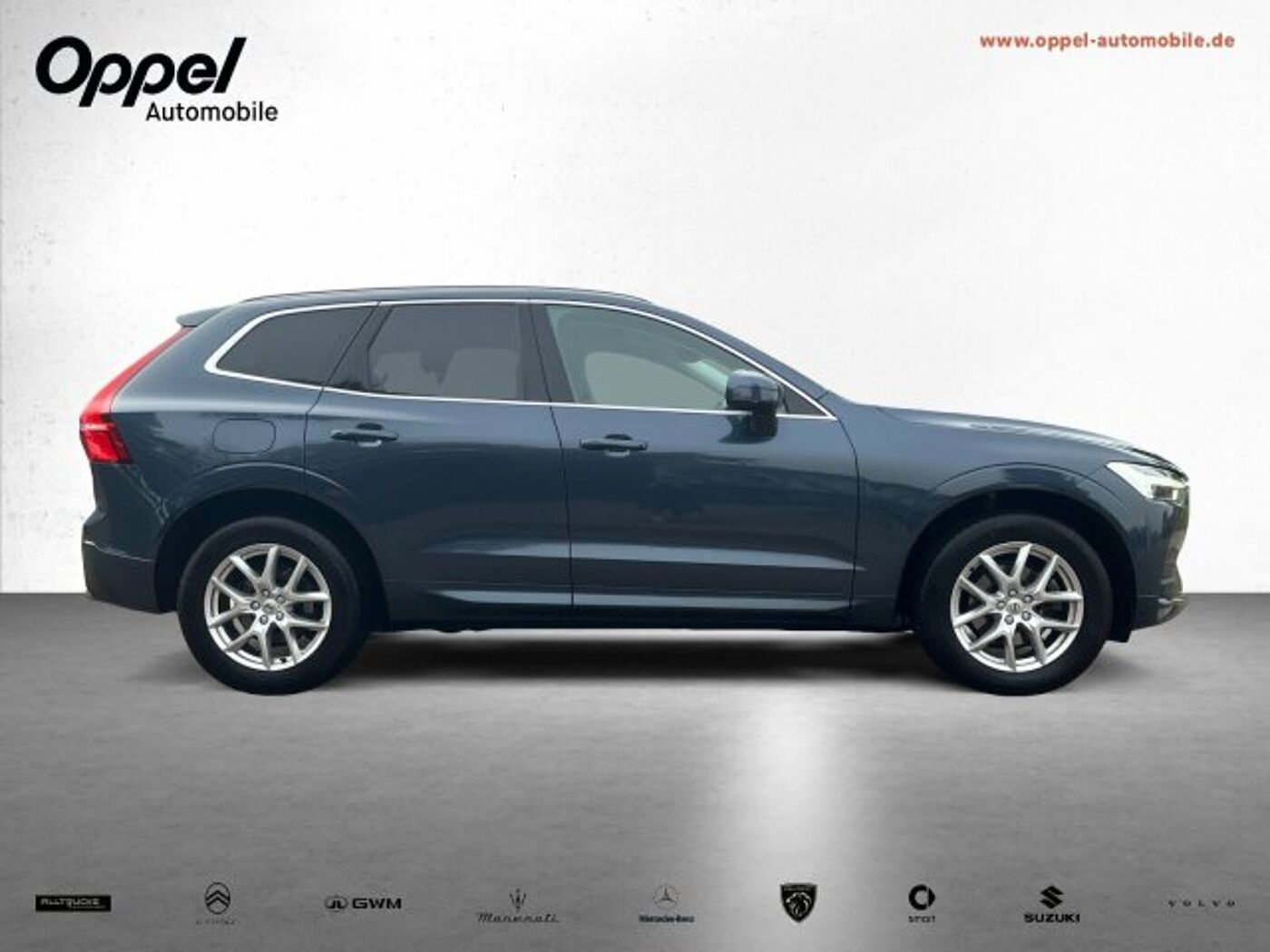 Volvo  XC 60 D4 2WD Momentum Pro (EURO 6d-TEMP)