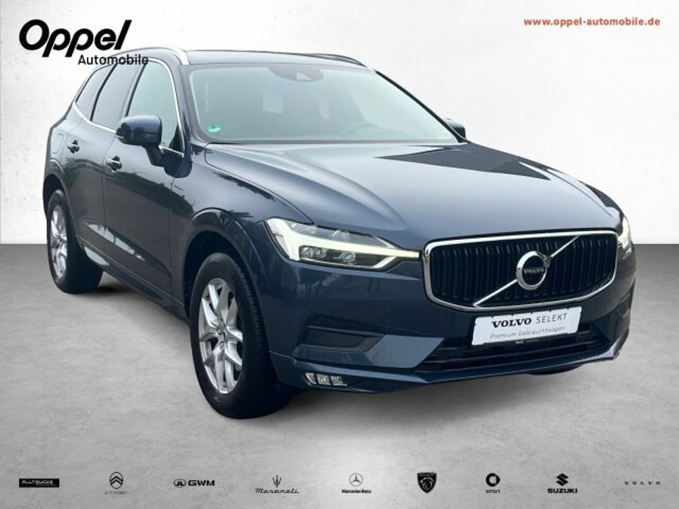 Volvo  XC 60 D4 2WD Momentum Pro (EURO 6d-TEMP)