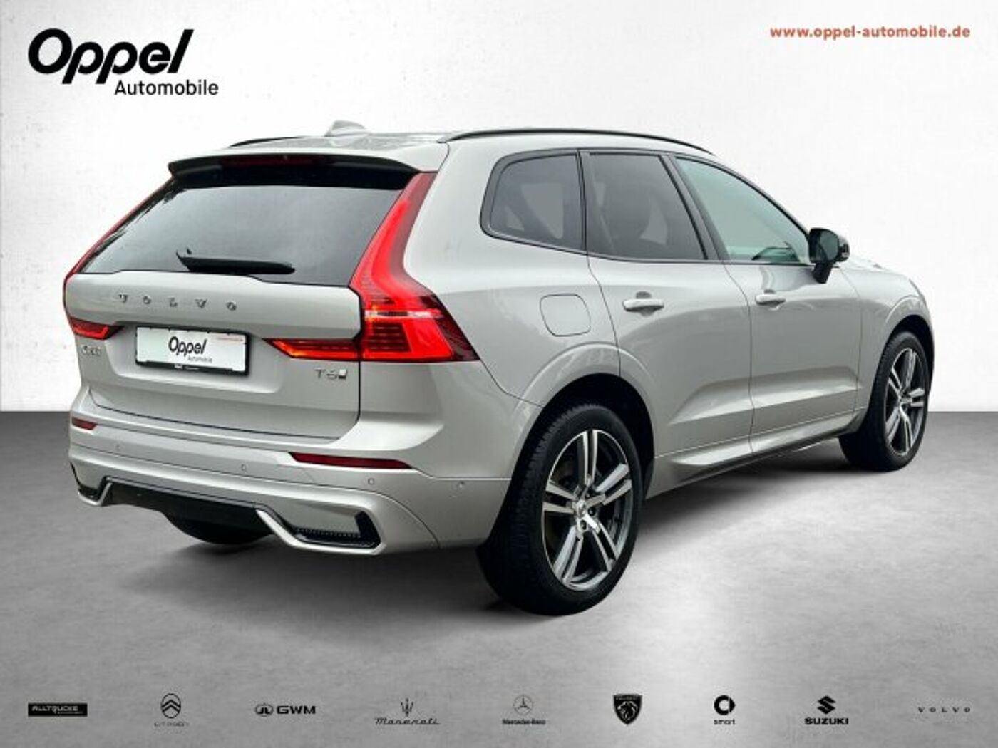 Volvo  T6 AWD Plus Dark Recharge