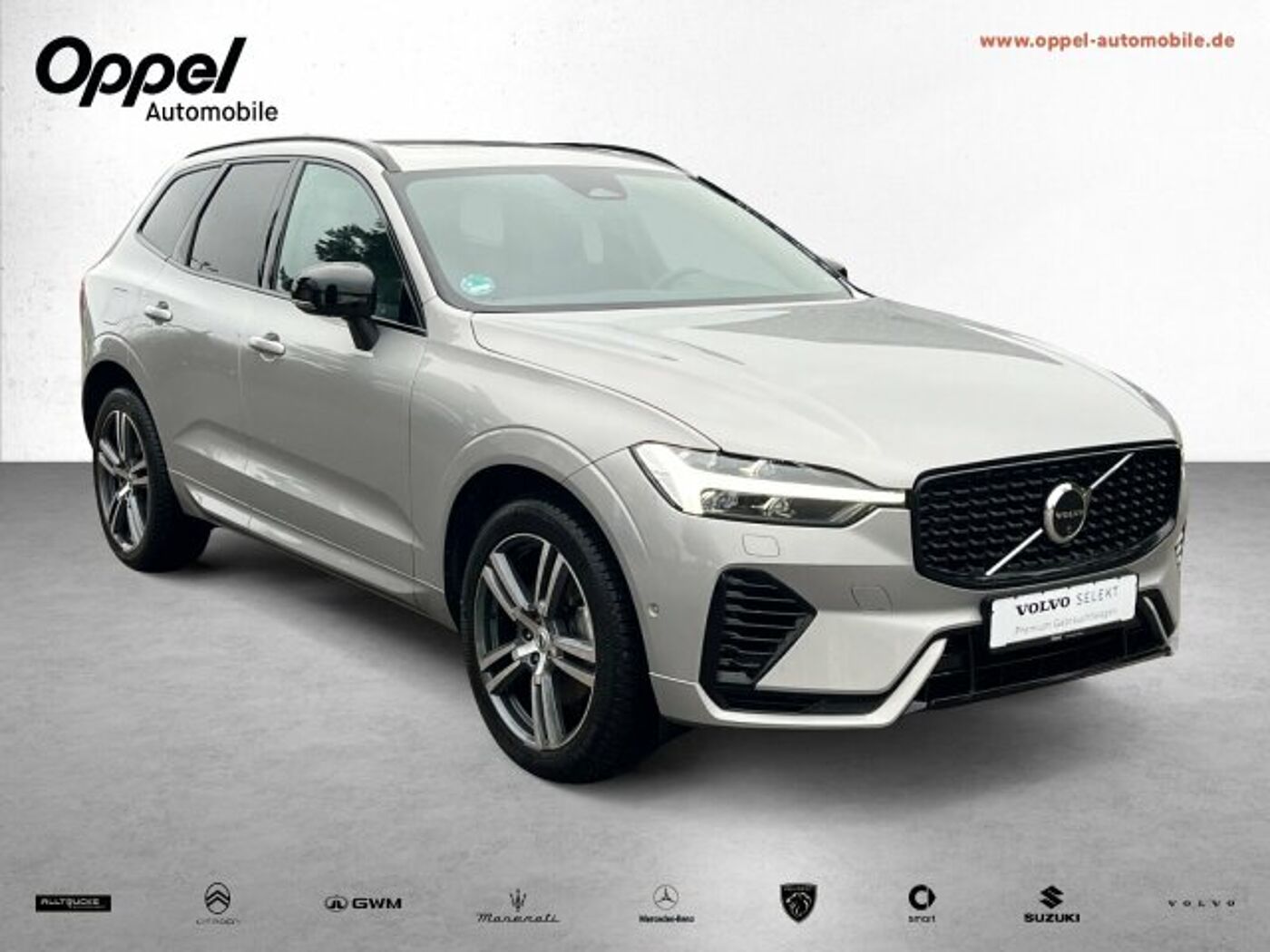 Volvo  T6 AWD Plus Dark Recharge