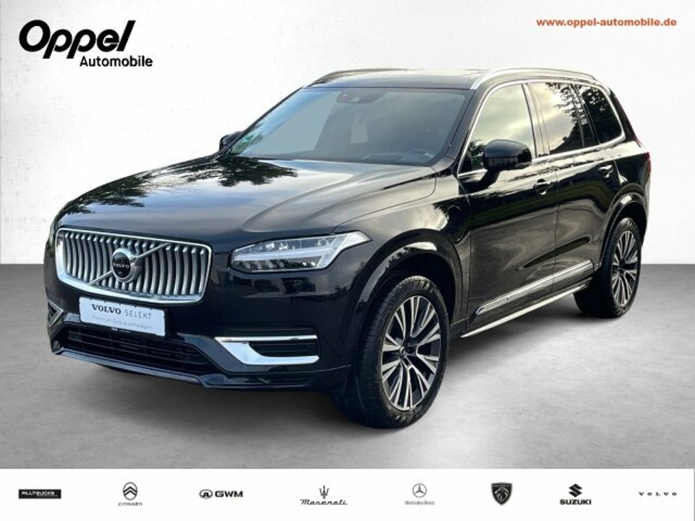 Volvo  XC 90 T8 AWD Inscription Expression Plug-In (E6d)