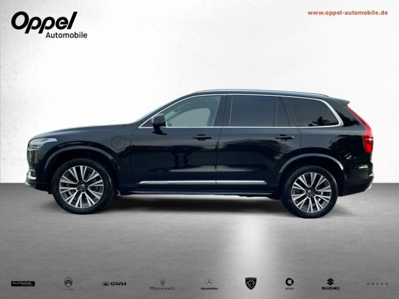 Volvo  XC 90 T8 AWD Inscription Expression Plug-In (E6d)