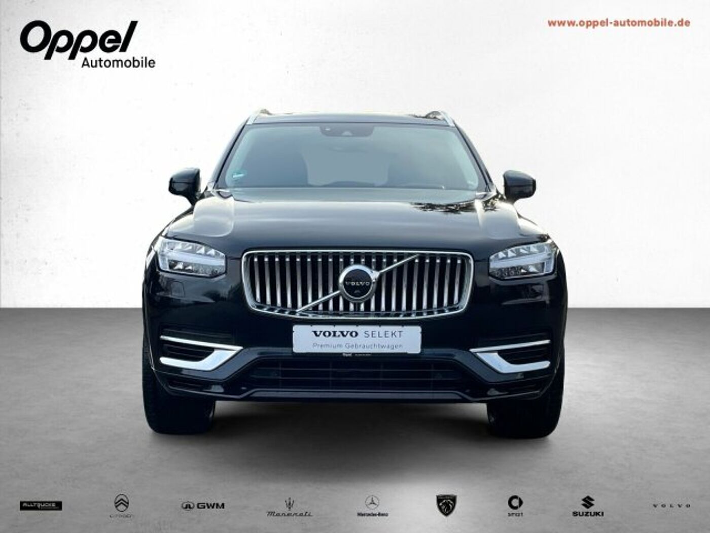 Volvo  XC 90 T8 AWD Inscription Expression Plug-In (E6d)