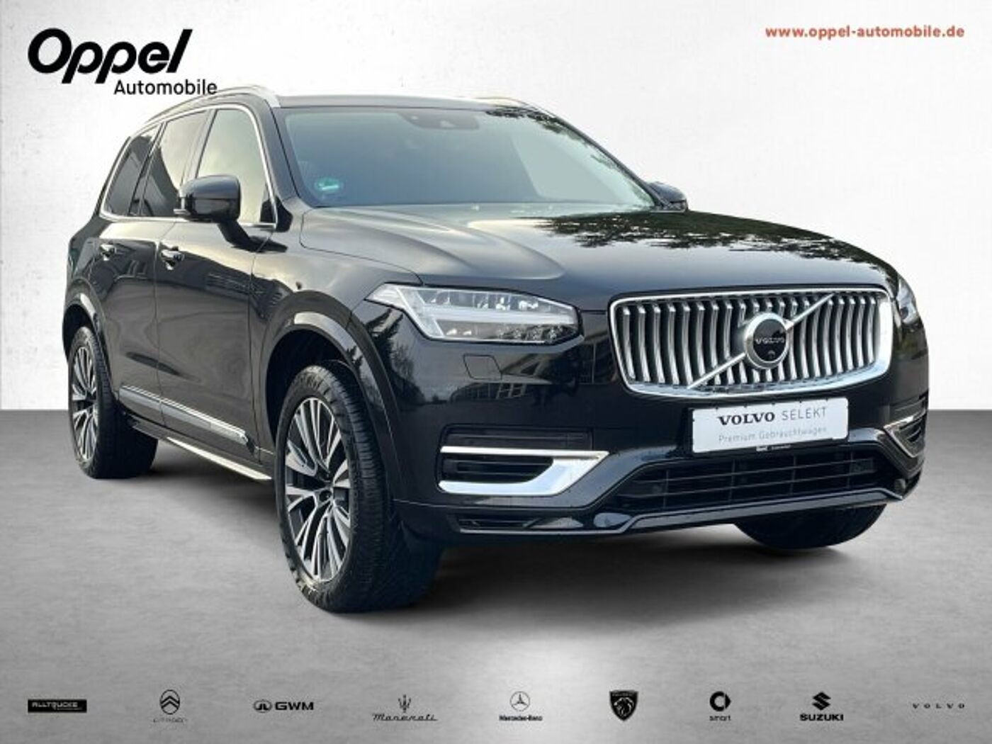 Volvo  XC 90 T8 AWD Inscription Expression Plug-In (E6d)