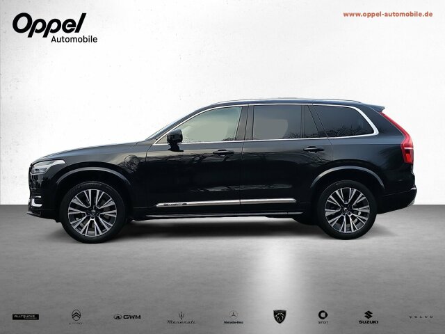 Volvo  XC 90 T8 AWD Inscription Expression Plug-In (E6d)