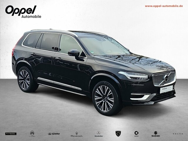 Volvo  XC 90 T8 AWD Inscription Expression Plug-In (E6d)