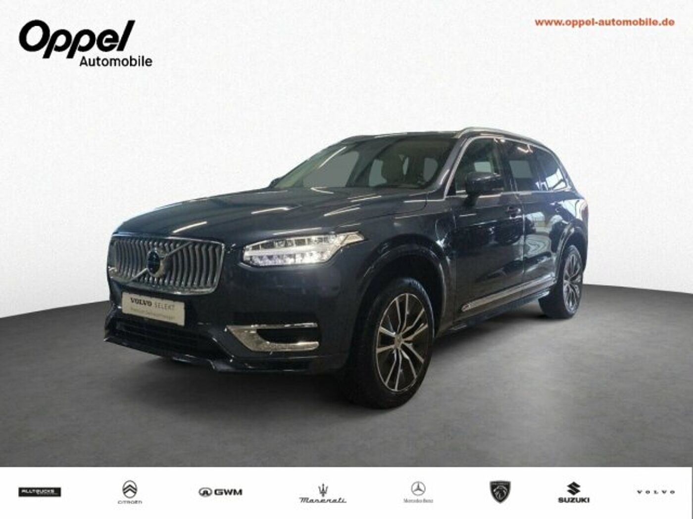 Volvo  XC90