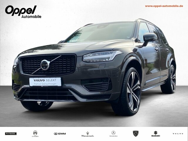 Volvo  XC90