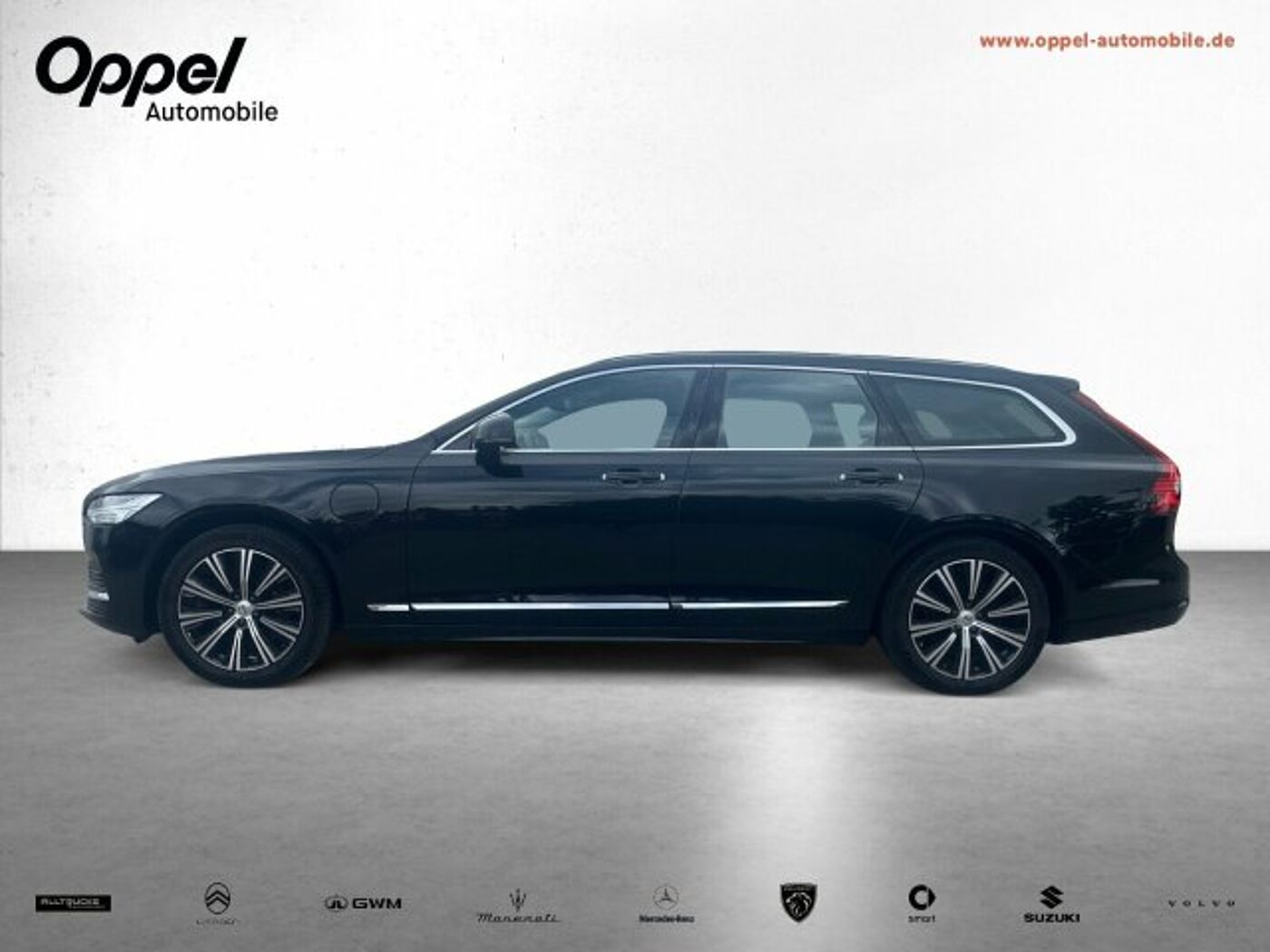 Volvo  V90
