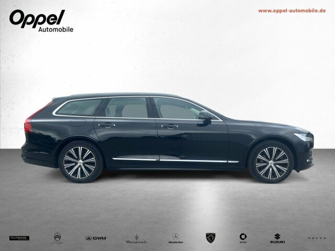 Volvo  V90