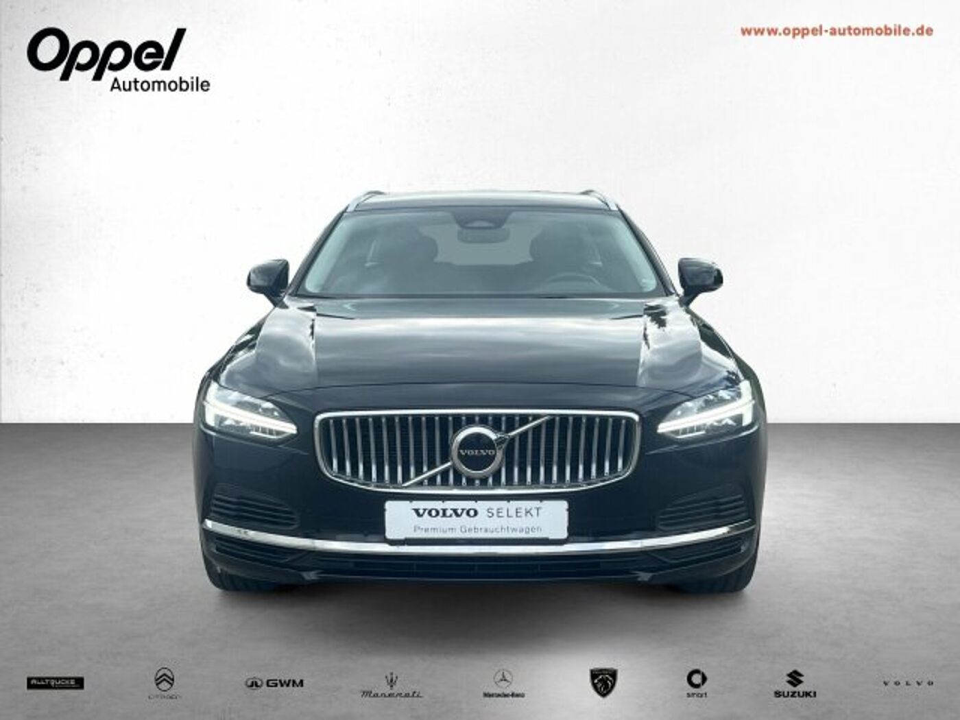 Volvo  V90