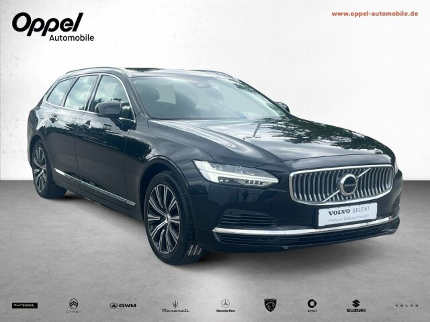Volvo  V90