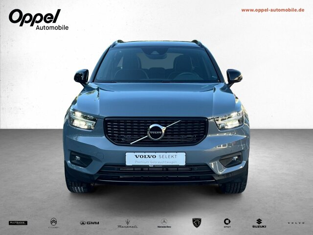 Volvo  XC40