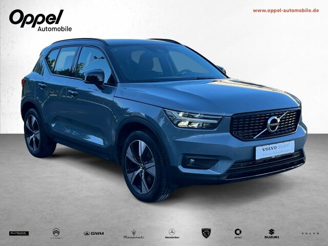 Volvo  XC40